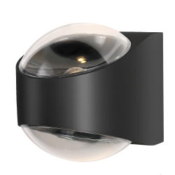 Kinkiet zewnętrzny LUCENT SJ12431 ZUMA LINE