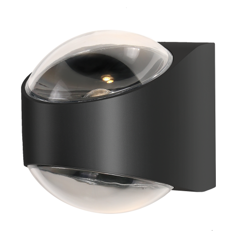 Kinkiet zewnętrzny LUCENT SJ12431 ZUMA LINE