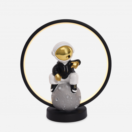 EX15S020U-1LAMPA STOŁOWA ASTRONAUTA ZUMA LINE