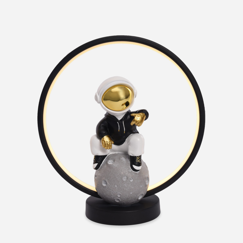 EX15S020U-1LAMPA STOŁOWA ASTRONAUTA ZUMA LINE