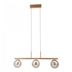 Velada PND-34381-3-HBR lampa wisząca ITALUX