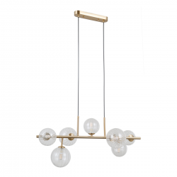 Toledo PND-40717-5-HBR  lampa wisząca  ITALUX