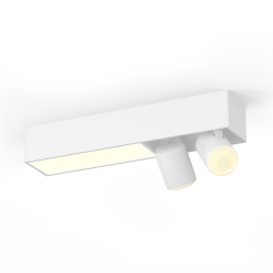 8720169318373  Centris 2, sufitowy reflektor punktowy  PHILPS HUE