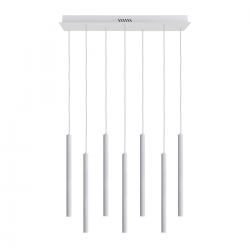 VALDES PND-22302-7-WH lampa wisząca ITALUX zmiana barwy