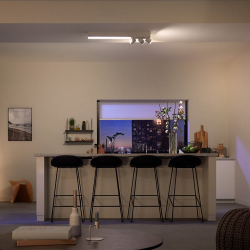 8720169318496 Centris 3, sufitowy reflektor punktowy PHILIPS HUE