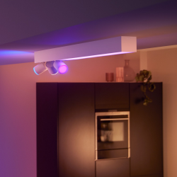 8720169318496 Centris 3, sufitowy reflektor punktowy PHILIPS HUE