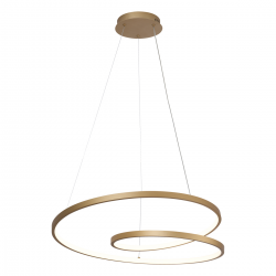 REINA PND-21692-M-GD lampa wisząca ITALUX zmiana barwy