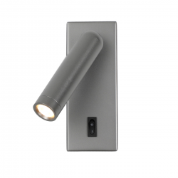 NOVA WL-46376-1-GR kinkiet ITALUX