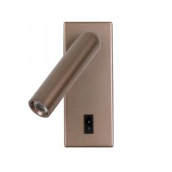 NOVA WL-46376-1-CF kinkiet ITALUX