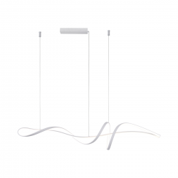 MILA PND-23523-WH lampa wisząca ITALUX zmiana barwy