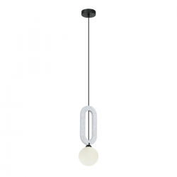 MASSO PND-59839-1-LGR lampa wisząca ITALUX