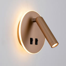 FURLA WL-53742-1-GD kinkiet ITALUX