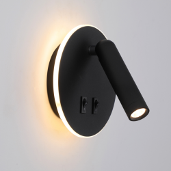 FURLA WL-53742-1-BK kinkiet ITALUX