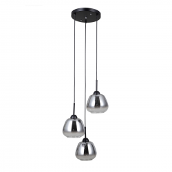 FELIS PND-40824-3-BK lampa wisząca ITALUX