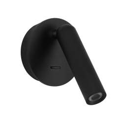 CARDA WL-64834-1-BK kinkiet ITALUX