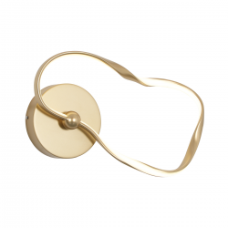 AMAYA WL-22782-GD kinkiet ITALUX zmiana barwy