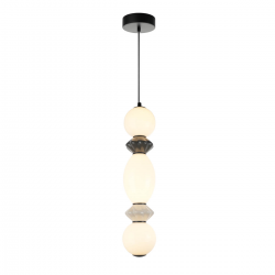 BALOS PND-94921-3V-BK lampa wisząca ITALUX