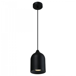 LP-0110/1P BK Lampa wisząca NILO Light Prestige