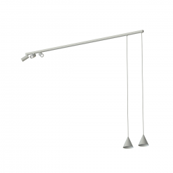 Lampa wisząca FOURTY V 11451 NOWODVORSKI