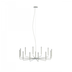 Lampa wisząca ORTO XII B 11465 NOWODVORSKI