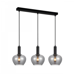 STABLA PND-30084-3-BK-SG lampa wisząca ITALUX