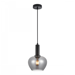 STABLA PND-30084-1-BK-SG lampa wisząca ITALUX