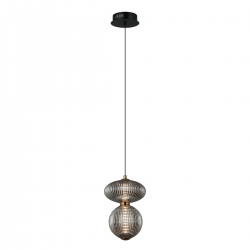 NICO PND-8545-2B-AB-SG lampa wisząca ITALUX