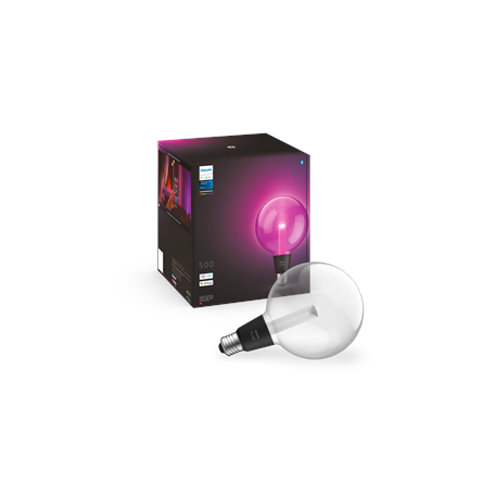 8720169311954 Inteligentna żarówka G125 E27 PHILIPS HUE