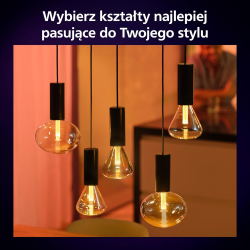 8720169311954 Inteligentna żarówka G125 E27 PHILIPS HUE