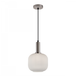 PENZI  PND-31981-1S-SC-WH lampa wisząca ITALUX