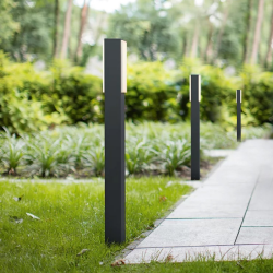 8720169257474 4000K Latarnia Stratosphere 3,8 W Ultra Efficient, LED kolor antracytowy/biały PHILIPS