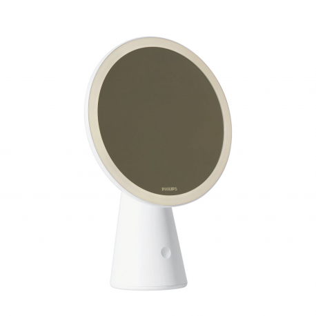 8719514420472 Przenośne lustro z podświetleniem białe PHILIPS