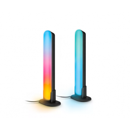 8719514865211WiZ Lampa podłużna gradient 2 szt WIZ PHILIPS