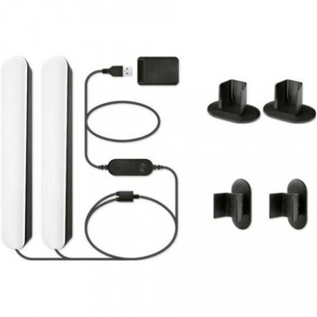 8719514865211WiZ Lampa podłużna gradient 2 szt WIZ PHILIPS