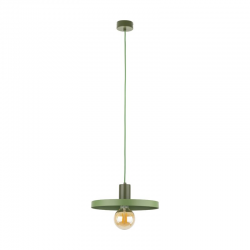 SILA GREEN PEAPOD 300 lampa wisząca 10761 TK LIGHTING