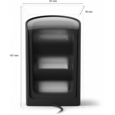 8720169385993 Lampa Hue Play do podświetlenia ściany PHILIPS HUE