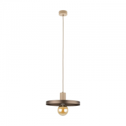 SILA SABIA BROWN 300 lampa wisząca 10757 TK LIGHTING