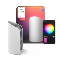 8720169339651 Hue Play wall washer PHILIPS HUE 1 SZTUKA BIAŁA