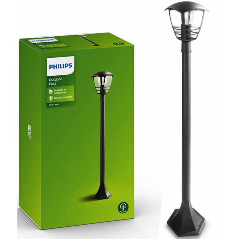 CREEK 15383/30/16 LAMPA OGRODOWA PHILIPS