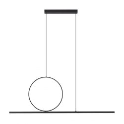 Lampa wisząca LINEO LED 11879 NOWODVORSKI