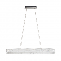Lampa wisząca LUXORA OVAL LED 40W 11707 NOWODVORSKI