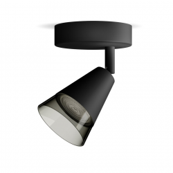 8720169299979 Sufitowy/ścienny reflektor punktowy Cleft PHILIPS