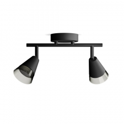 8720169299993 Sufitowy/ścienny reflektor punktowy Cleft 2 PHILIPS