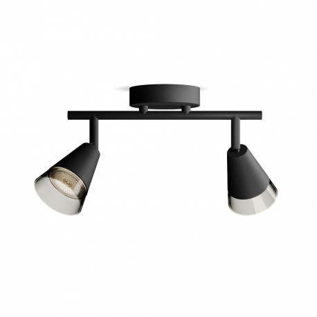 8720169299993 Sufitowy/ścienny reflektor punktowy Cleft 2 PHILIPS