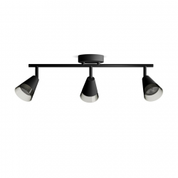 8720169300019 Sufitowy/ścienny reflektor punktowy Cleft 3