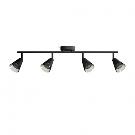 8720169300033  Sufitowy/ścienny reflektor punktowy Cleft 4 x PHILIPS