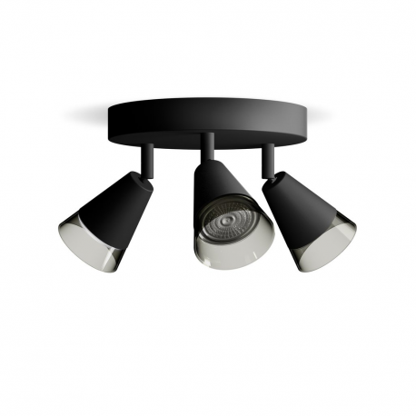 8720169300057 Sufitowy/ścienny reflektor punktowy Cleft 3 PHILIPS