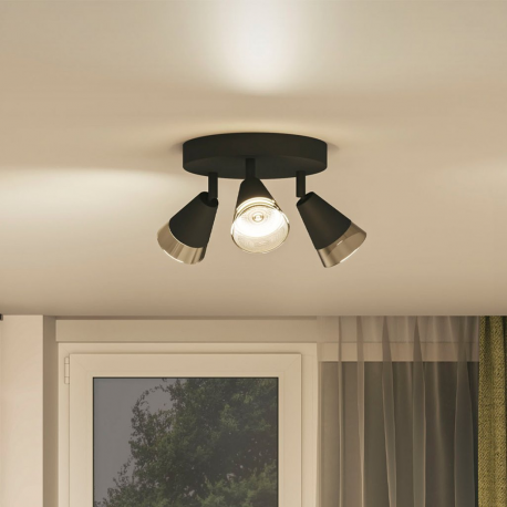 8720169300057 Sufitowy/ścienny reflektor punktowy Cleft 3 PHILIPS