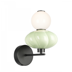 Tordi WL-94721-1A-GRN KINKIET CERAMICZNY DEKORACYJNY ITALUX