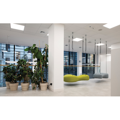 39240Panel LED podtynkowy bez zasilacza w komplecie BLINGO UIP 125LM120NW KANLUX